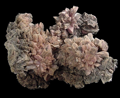 Inesite from Hale Creek Mine, Trinity County, California