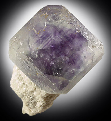 Fluorite from Yaogangxian Mine, Nanling Mountains, Hunan Province, China