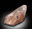 Copper in Calcite from Centennial Mine, Keweenaw Peninsula, Michigan