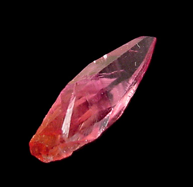 Rhodochrosite from N'Chwaning Mine, Kalahari Manganese Field, Northern Cape Province, South Africa