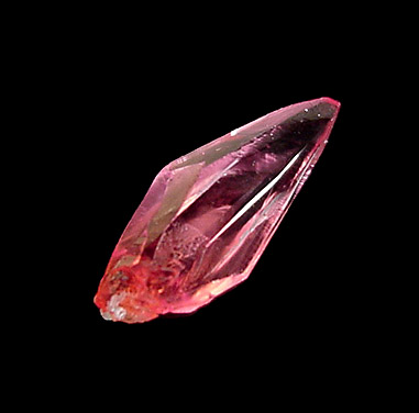 Rhodochrosite from N'Chwaning Mine, Kalahari Manganese Field, Northern Cape Province, South Africa