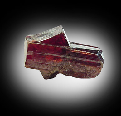 Tantalite-(Mn) from Alto Ligonha pegmatite, Zambezia Province, Mozambique