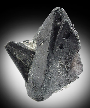 Tennantite from Tsumeb Mine, Otavi-Bergland District, Oshikoto, Namibia