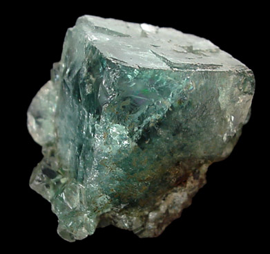 Fluorite from Weardale, County Durham, England