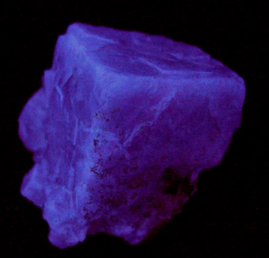 Fluorite from Weardale, County Durham, England