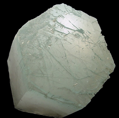 Beryl (Bicolor) from Skardu, Baltistan, Gilgit-Baltistan, Pakistan