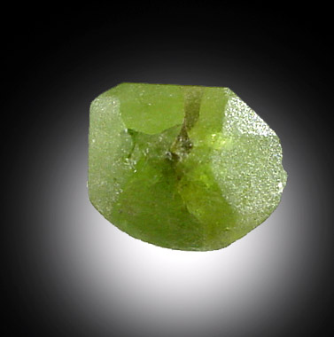 Forsterite var. Peridot from Suppat, Naran-Kagan Valley, Kohistan District, Khyber Pakhtunkhwa (North-West Frontier Province), Pakistan