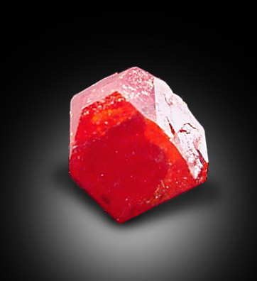 Realgar from King County, Washington