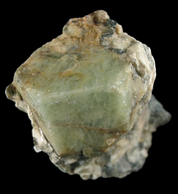 Beryl from Simpson Quarry, South Glastonbury, Connecticut