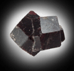 Almandine Garnet from Green's Farm, 750 m. ESE of Roxbury Falls, Roxbury, New Haven County, Connecticut