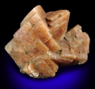 Chabazite from Upper New Street Quarry, Paterson, Passaic County, New Jersey