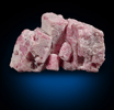 Rhodonite from Franklin Mining District, Sussex County, New Jersey