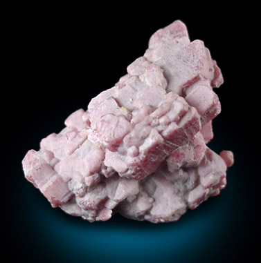 Rhodonite from Franklin Mining District, Sussex County, New Jersey