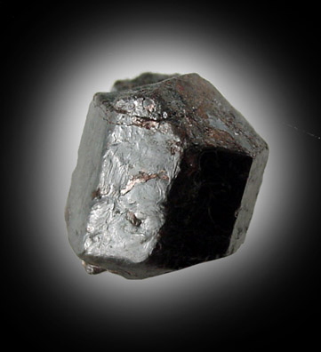 Rutile from Graves Mountain, Lincoln County, Georgia