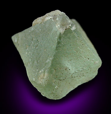 Fluorite from Wm. Wise Mine, Westmoreland, New Hampshire