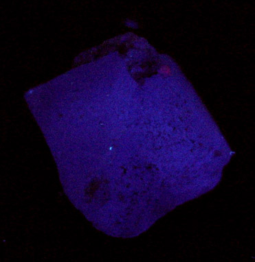 Fluorite from Wm. Wise Mine, Westmoreland, New Hampshire