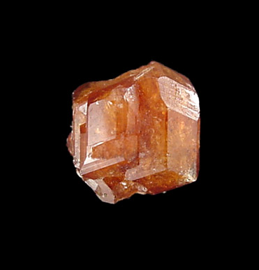 Grossular Garnet from Belvidere Mountain Quarries, Lowell (commonly called Eden Mills), Orleans County, Vermont