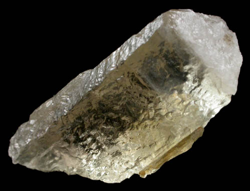 Calcite from SR 30 road cut near Long Lake, Hamilton County, New York