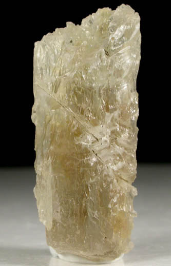 Calcite from SR 30 road cut near Long Lake, Hamilton County, New York