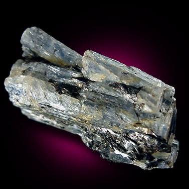 Kyanite from Collins Hill Road, Portland, Connecticut