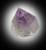 Quartz var. Amethyst from I-89 road construction, Newport, New Hampshire