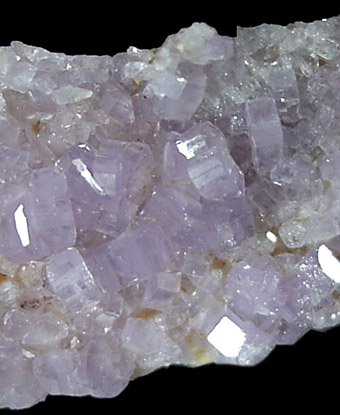 Fluorapatite on Albite from Plain Jane Pocket, Emmons Quarry, Uncle Tom Mountain,  Greenwood, Oxford County, Maine