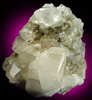 Calcite from Tatham, Hampden County, Massachusetts