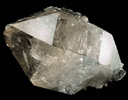 Quartz var. Herkimer Diamond from Eastern Rock Products Quarry (Benchmark Quarry), St. Johnsville, Montgomery County, New York