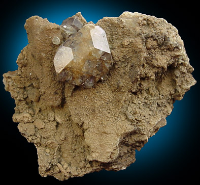 Fluorapatite from Auburn, Androscoggin County, Maine