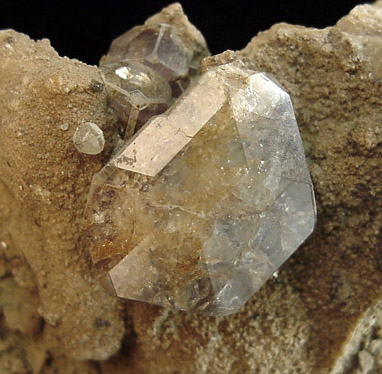 Fluorapatite from Auburn, Androscoggin County, Maine