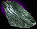 Actinolite from Carlton Quarry, Chester, Vermont