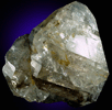Quartz var. Herkimer Diamond from Parmen Property, Treasure Mountain, Little Falls, Herkimer County, New York