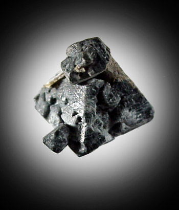 Spinel from Franklin District, Macon County, North Carolina