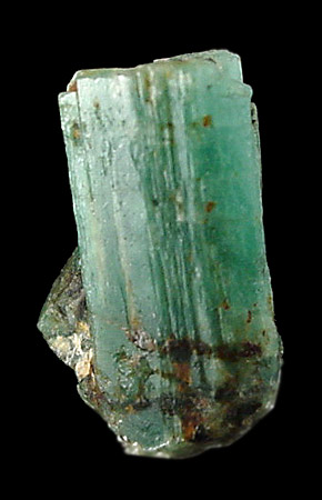 Beryl var. Emerald from Brumado District, Serra das guas, Bahia, Brazil