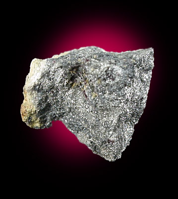 Antimony (native) from Arechuybo, Uruachic, Chihuahua, Mexico