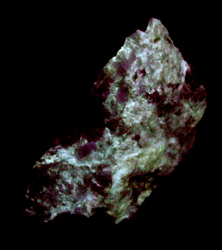 Sanbornite and Gillespite from Mount Trumbull, near Incline, California (Type Locality for Sanbornite)