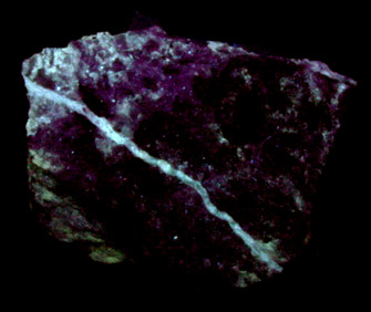 Sanbornite and Gillespite from Mount Trumbull, near Incline, California (Type Locality for Sanbornite)