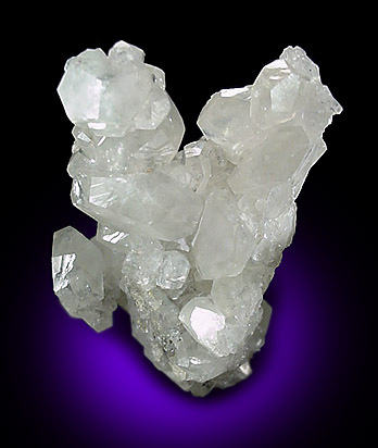Calcite from Brownley Hill Mine, Nenthead, Cumbria, England