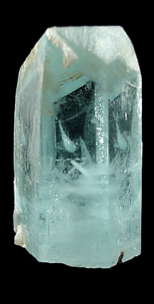 Beryl var. Aquamarine from Shengus, Skardu Road, Gilgit, Pakistan