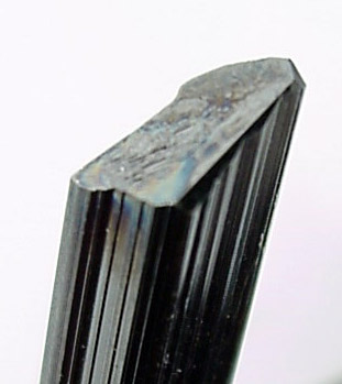 Rutile from Buritis, Diamantina, Minas Gerais, Brazil