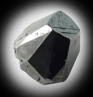 Hematite from Itabira District, Minas Gerais, Brazil