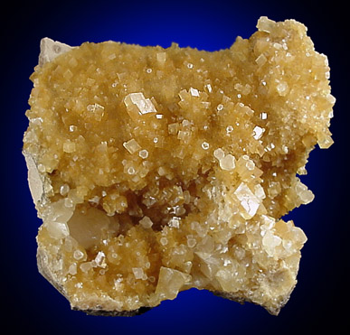 Calcite from near Myers, Treasure County, Montana