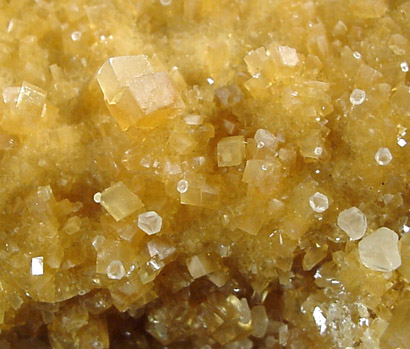 Calcite from near Myers, Treasure County, Montana
