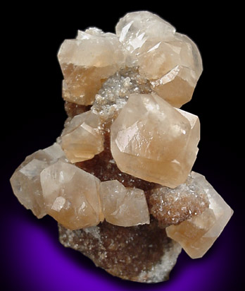 Calcite from San Antonio Mine, Santa Eulalia, Chihuahua, Mexico