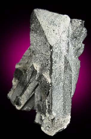 Tennantite pseudomorph after Azurite from Tsumeb Mine, Otavi-Bergland District, Oshikoto, Namibia