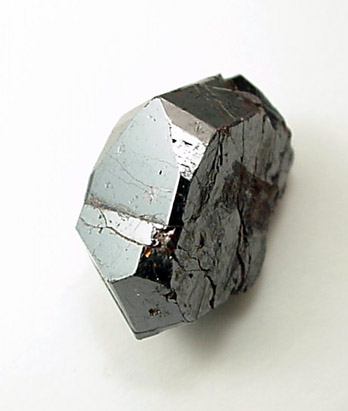 Rutile from Champion Mine, 6 km WSW of White Mountain Peak, White Mountains, Mono County, California