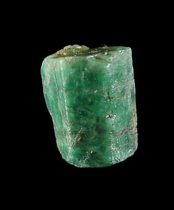 Beryl var. Emerald from Brumado District, Serra das guas, Bahia, Brazil