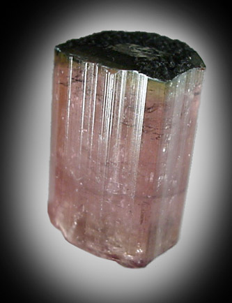 Elbaite Tourmaline from Minas Gerais, Brazil