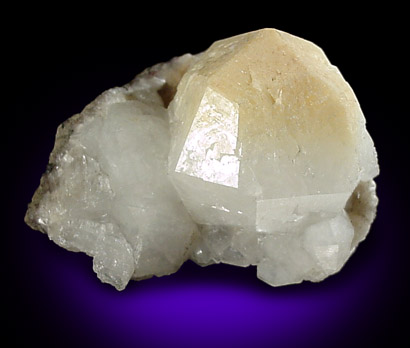 Analcime from Table Mountain, Golden, Jefferson County, Colorado