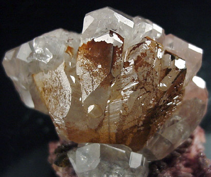 Cerussite from Tsumeb Mine, Otavi-Bergland District, Oshikoto, Namibia